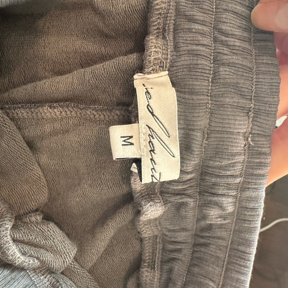 Red Haute Lounge 2 Pc Set - Picture 9 of 9